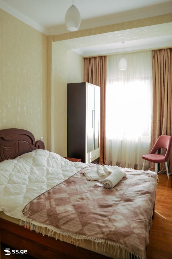 2 room Flat For Rent. Mtatsminda - Ansicht 5