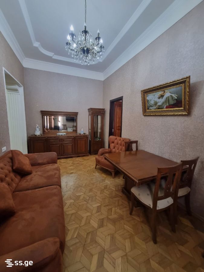 2 Room Flat For Rent. Poti view 2
