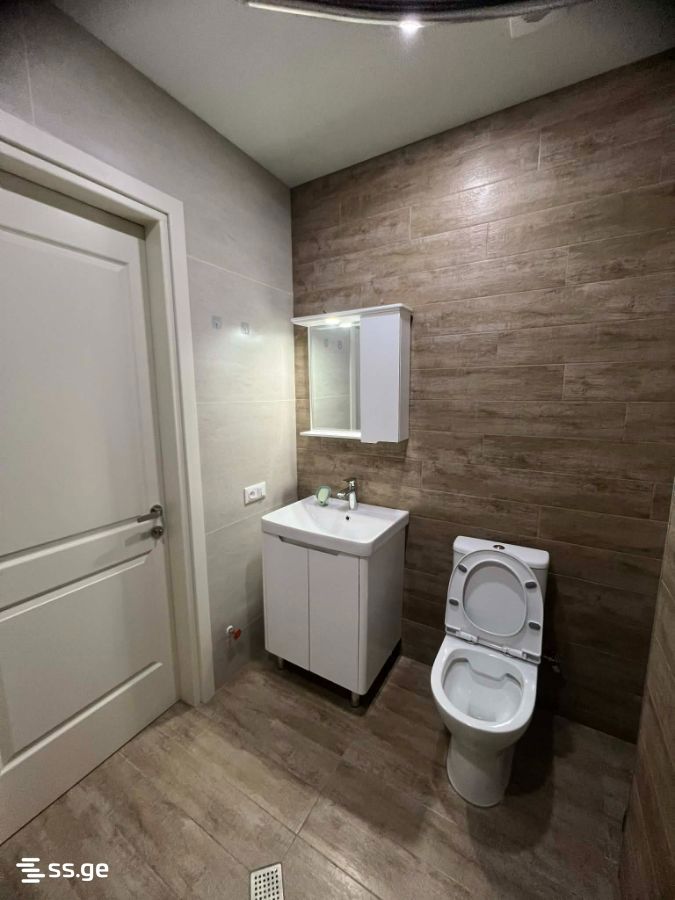 2 Room Flat Daily Rent. Bakurianis Andeziti view 4