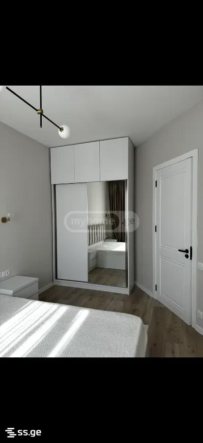 2 room Flat For Rent. Saburtalo - Mehr