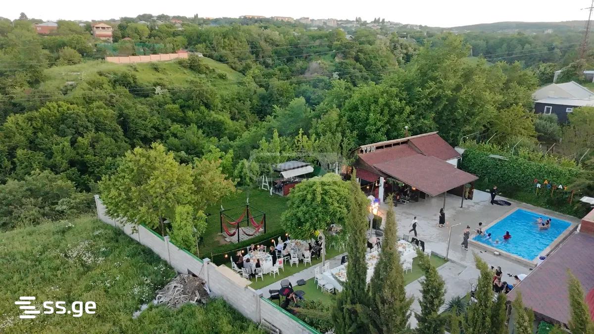 6 Room Private House Daily Rent. Tabakhmela view 1
