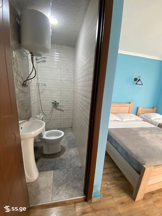 8 Room Summer Cottage For Rent. Shekvetili view 5