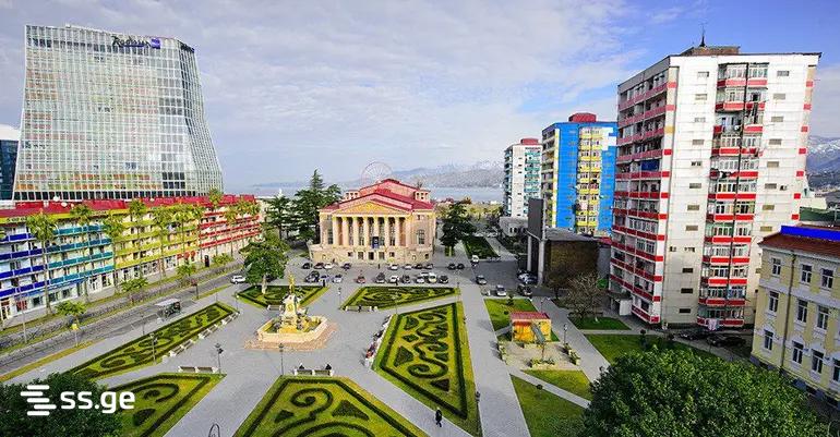 Hotel For Sale. Batumi view 2