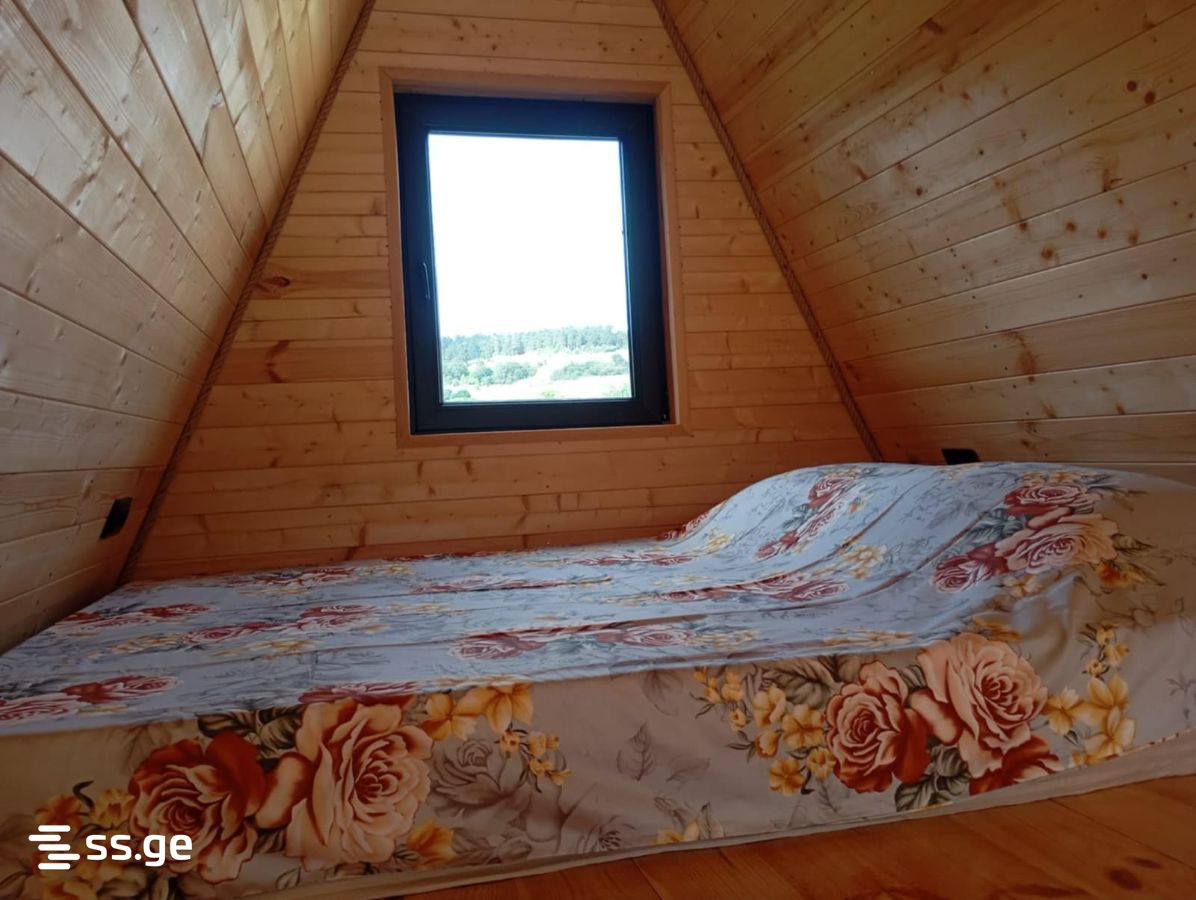 4 Room Summer Cottage For Sale view 1