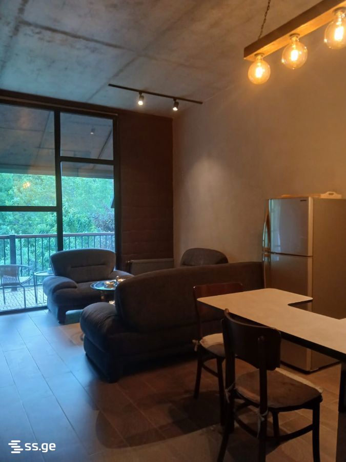 5 Room Private House For Rent. Mtskheta view 3