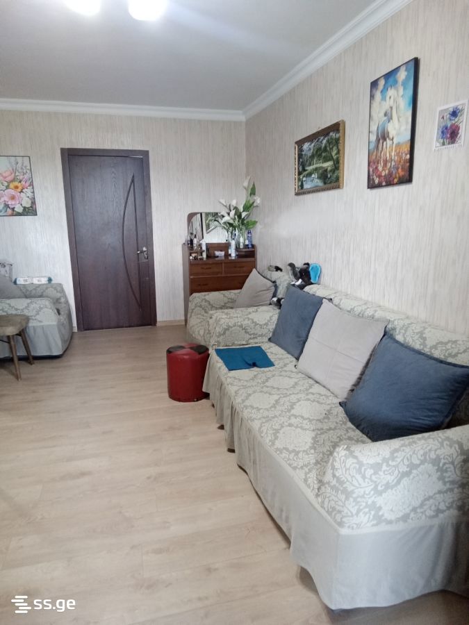 2 room Flat For Sale. Mesame masivi, Tbilisi