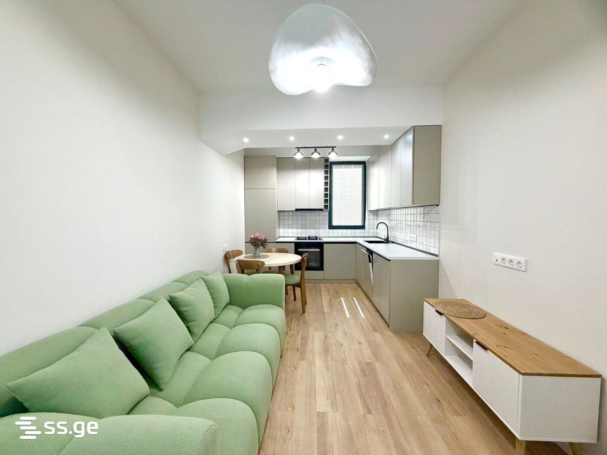2 room Flat For Sale. Gldani – pohled 3
