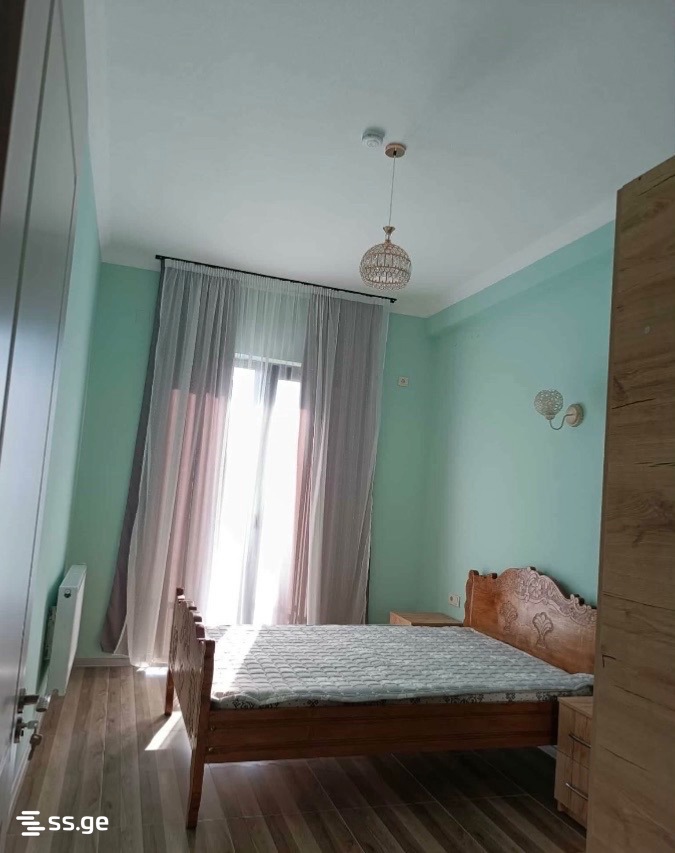 2 Room Flat For Rent. Telavi view 5