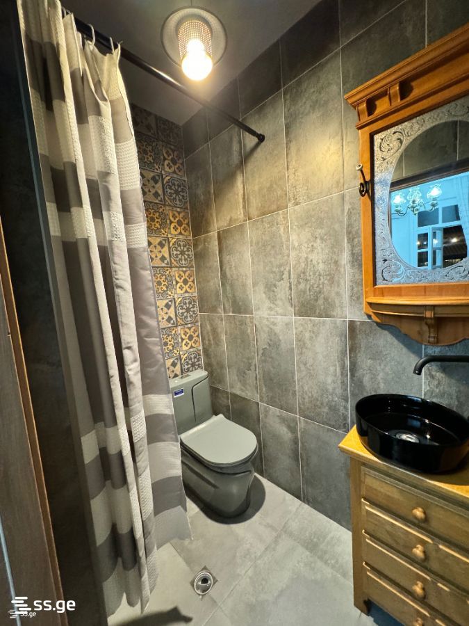 2 Room Flat For Rent. Telavi view 3