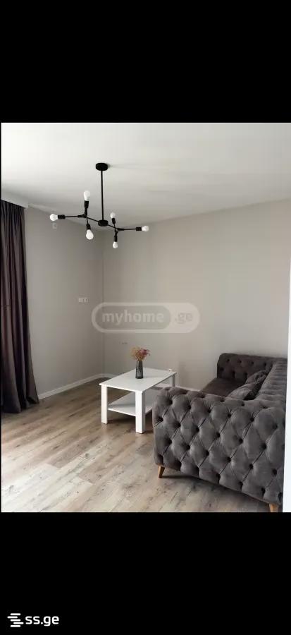 2 room Flat For Rent. Saburtalo - Ansicht 2