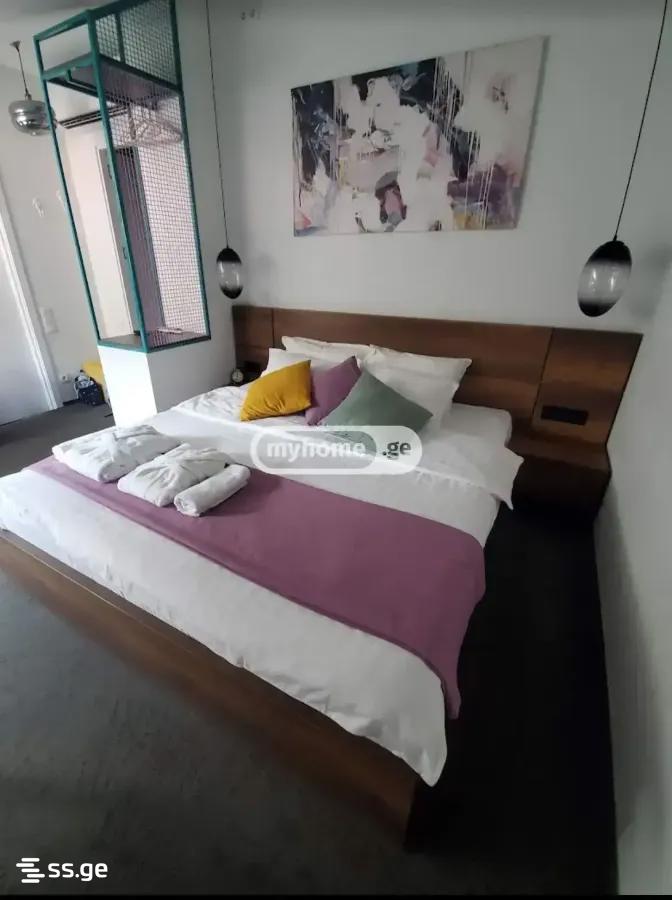 12 Room Hotel For Rent. Vera view 8