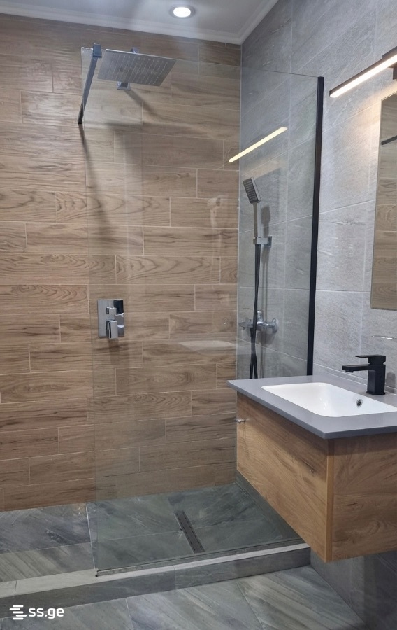 1 Room Flat Daily Rent. Batumi view 11