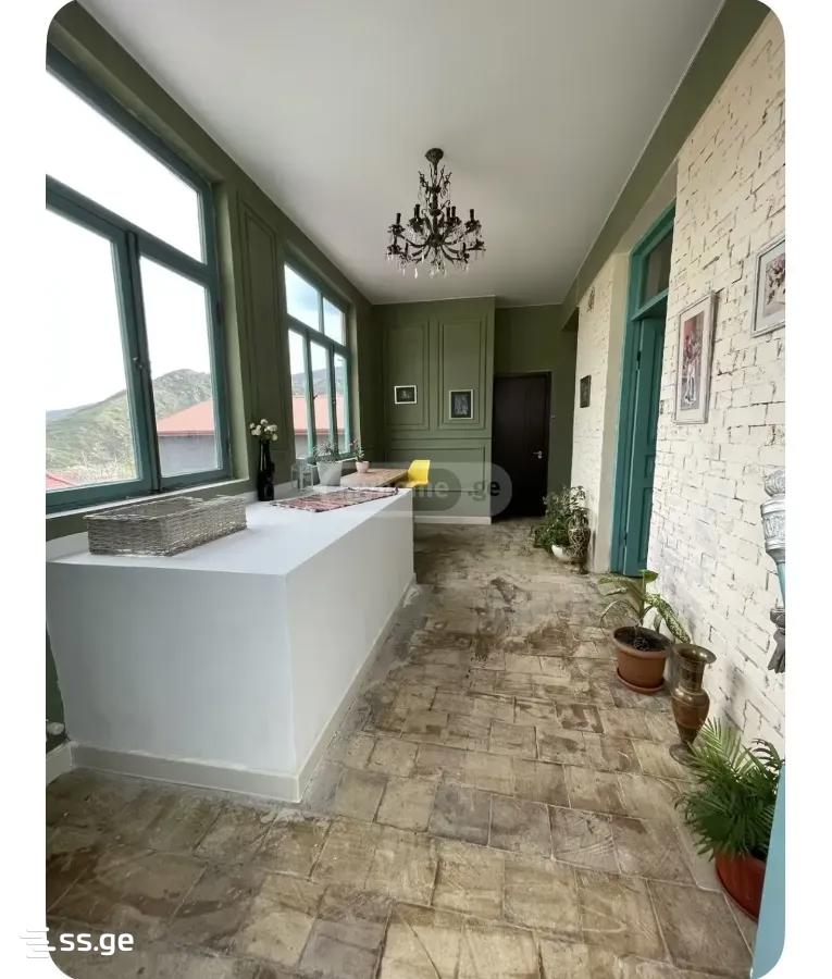 7 Room Private House For Rent. Mtskheta view 12