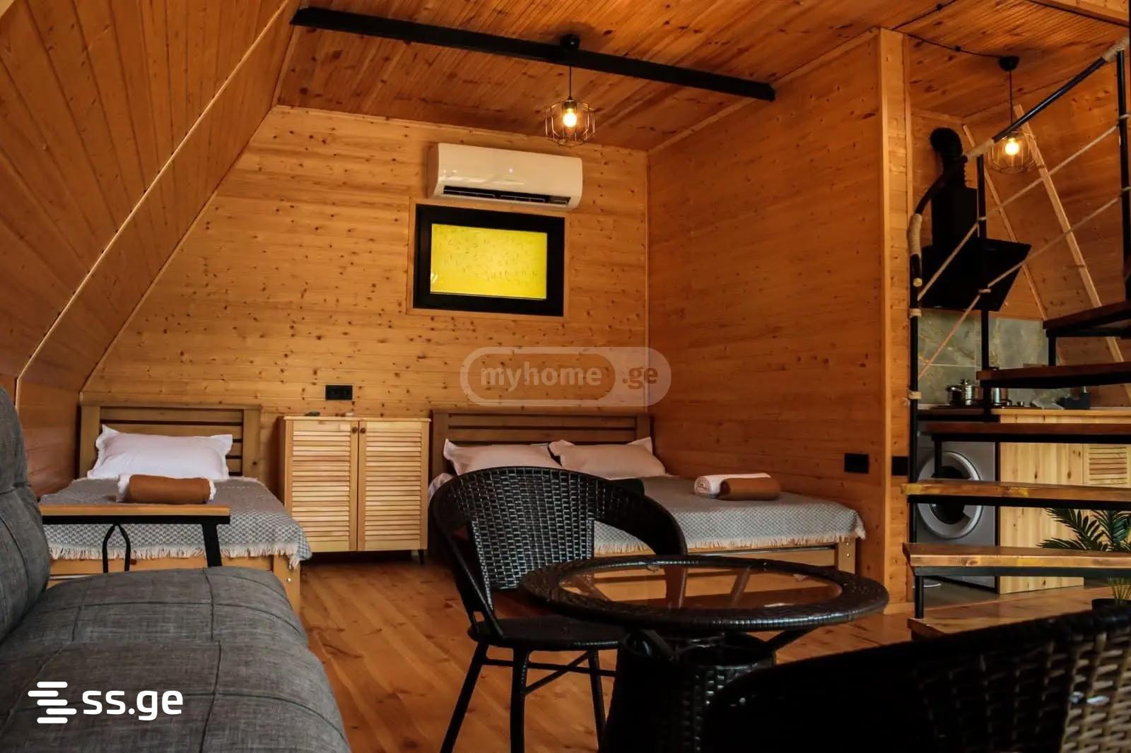 2 Room Private House Daily Rent. Makhindjauri view 6