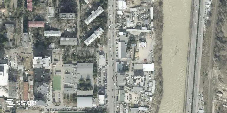Land For Sale. Digomi view 1