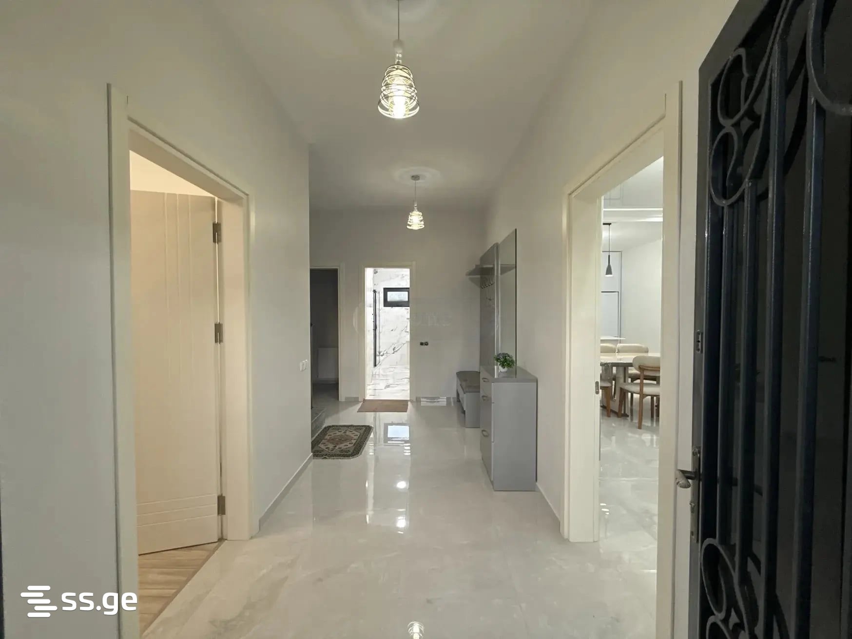 8 Room Private House For Rent. Khelvachauri view 9