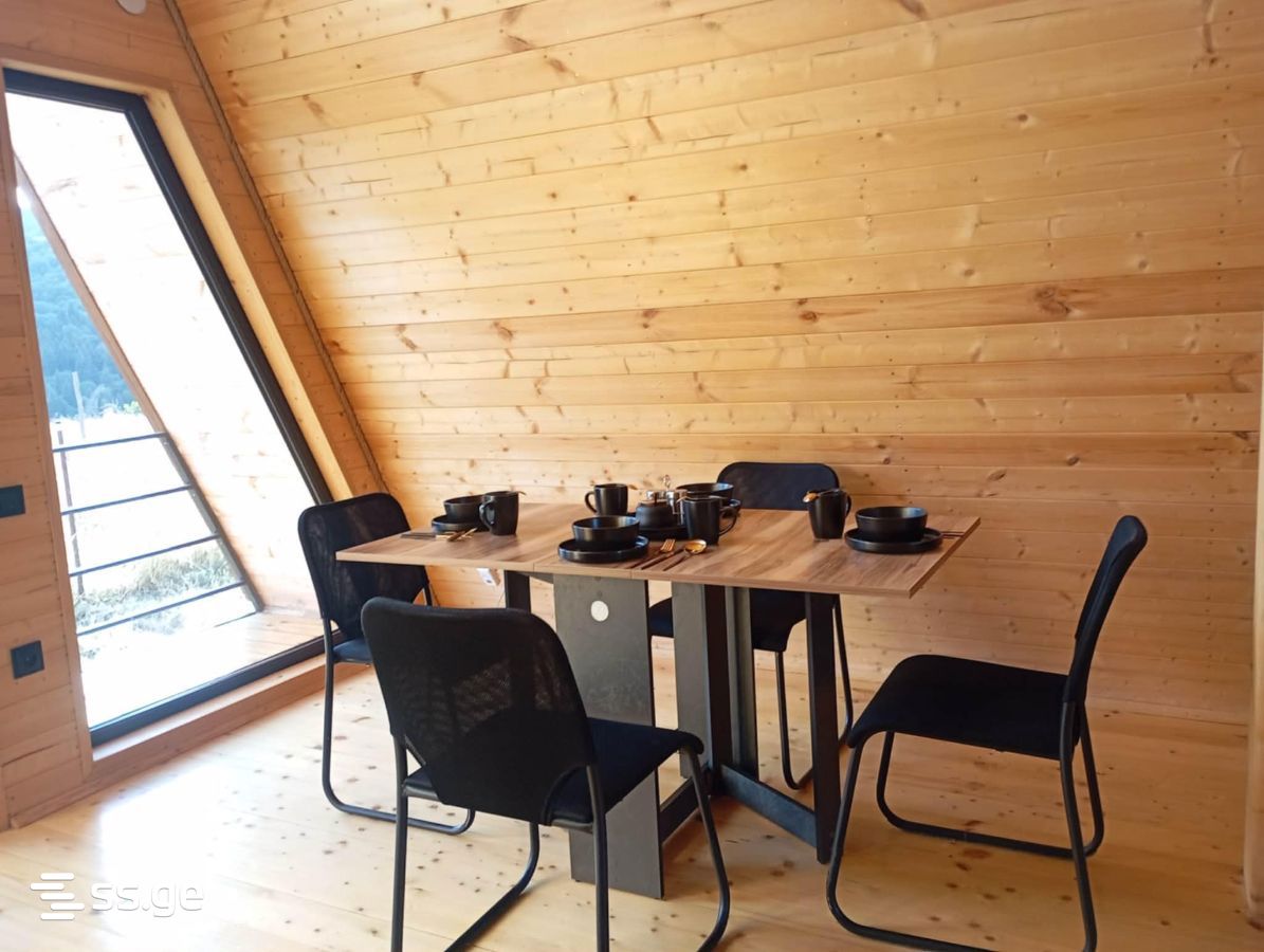 4 Room Summer Cottage For Sale view 7