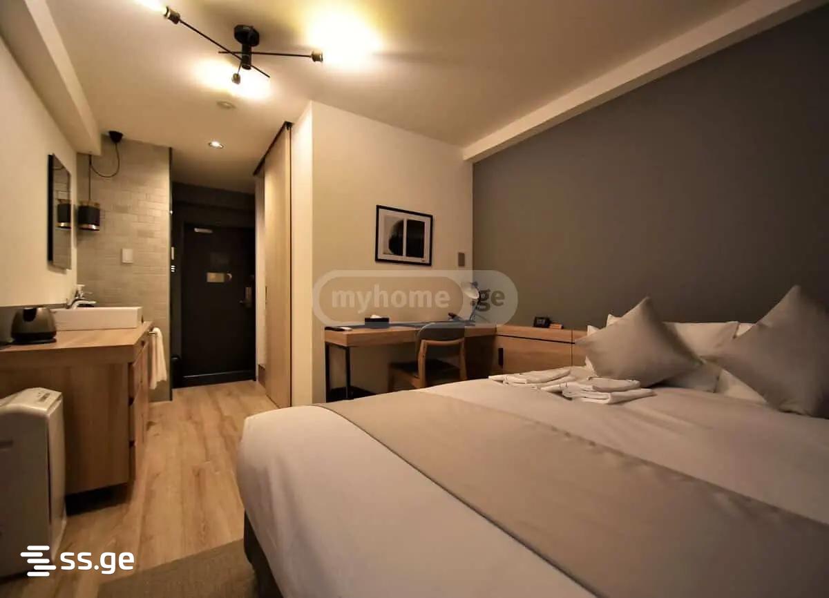 40 Room Hotel For Rent. Didi Digomi view 30