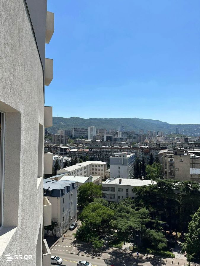 4 room Flat For Sale. Saburtalo - Widok 2