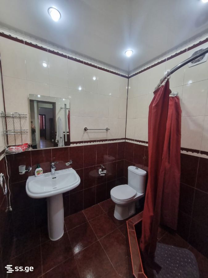 2 Room Flat For Rent. Poti view 7