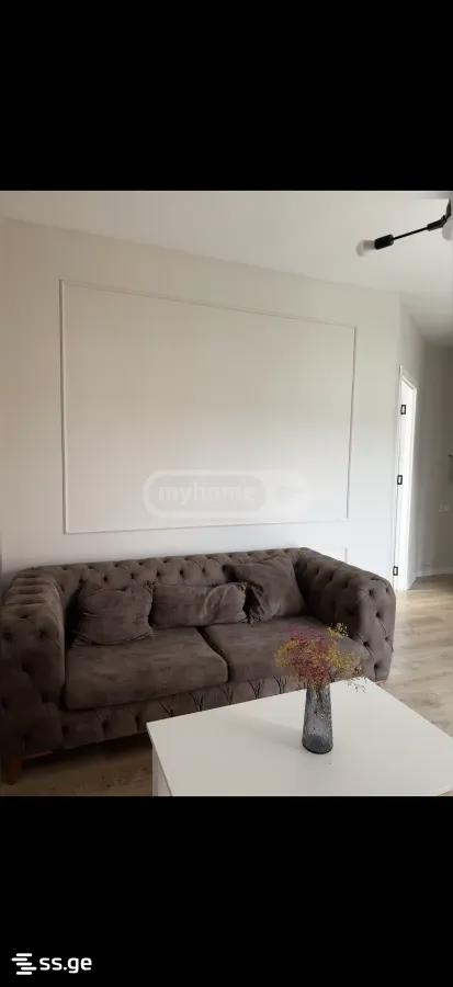 2 room Flat For Rent. Saburtalo - Ansicht 6