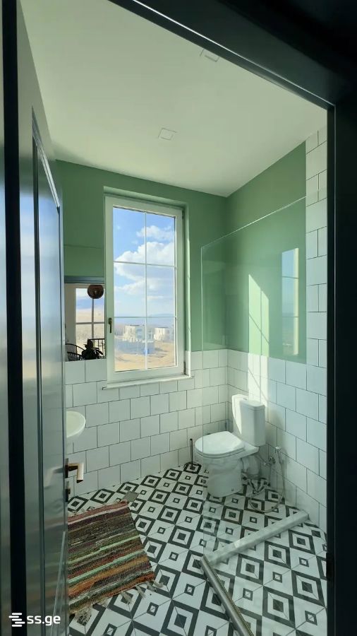 6 Room Summer Cottage For Rent. Saguramo, 4 of 4