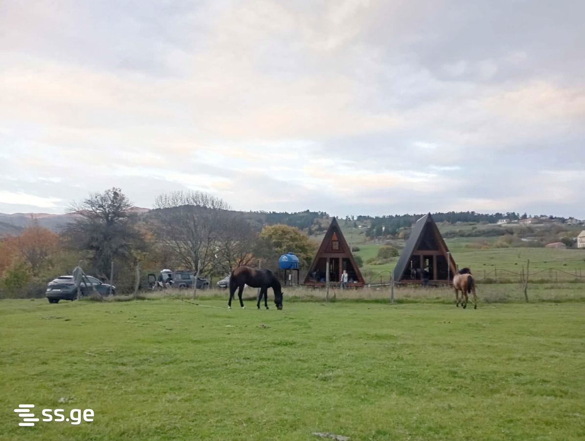 4 Room Summer Cottage For Sale view 5