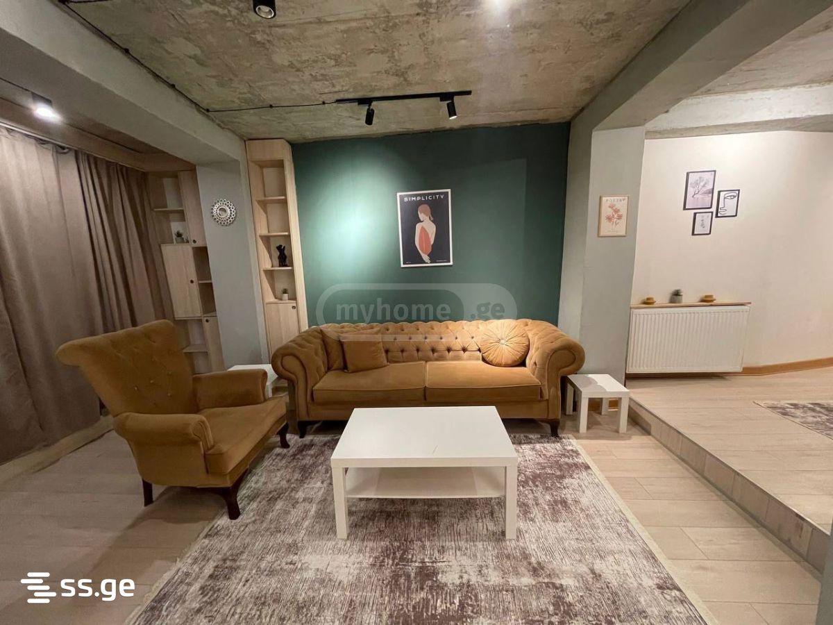 5 Room Private House For Sale view 12