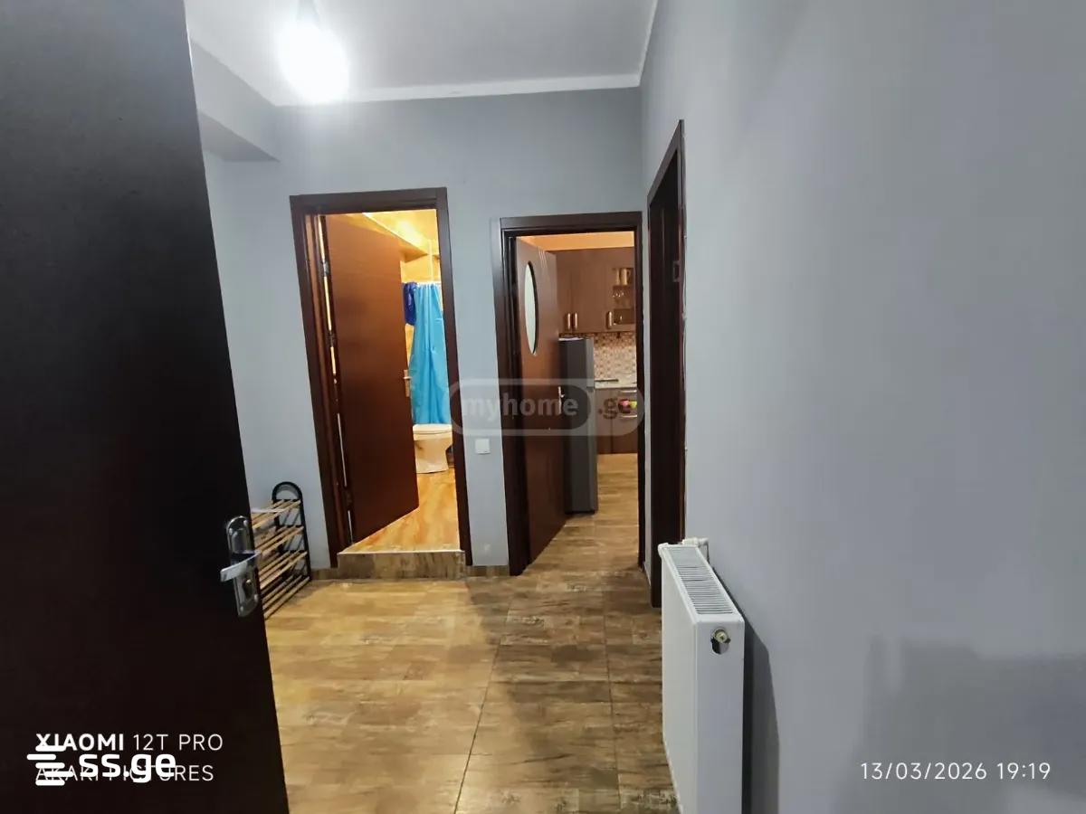 2 room Flat For Rent. Nutsubidze plateau - Ansicht 2