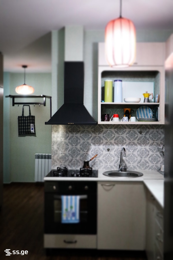 2 room Flat For Sale. Batumi – pohled 5