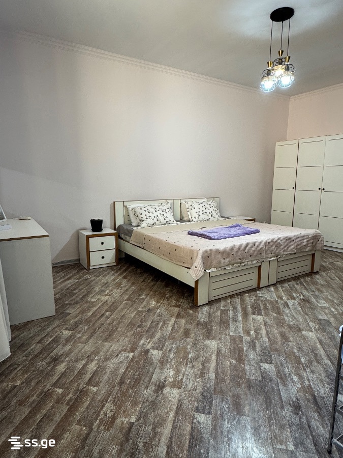 1 Room Flat Daily Rent. Avlabari view 10