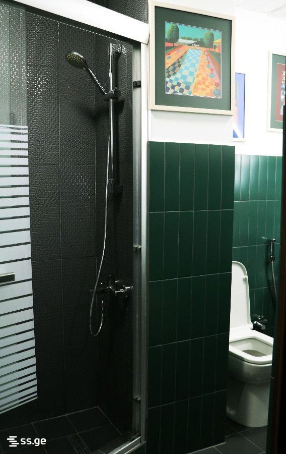 2 room Flat For Sale. Batumi – pohled 6