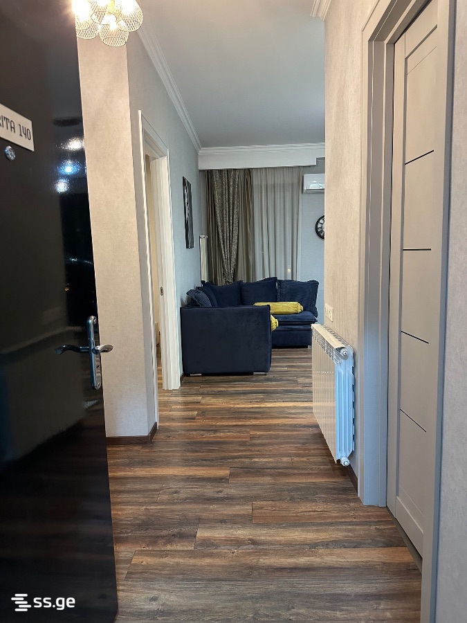 2 room Flat Daily rent. Isani - Widok 5