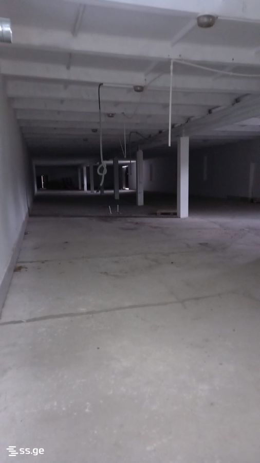 Store-Industrial Property For Rent. Mtskheta, 3 of 4