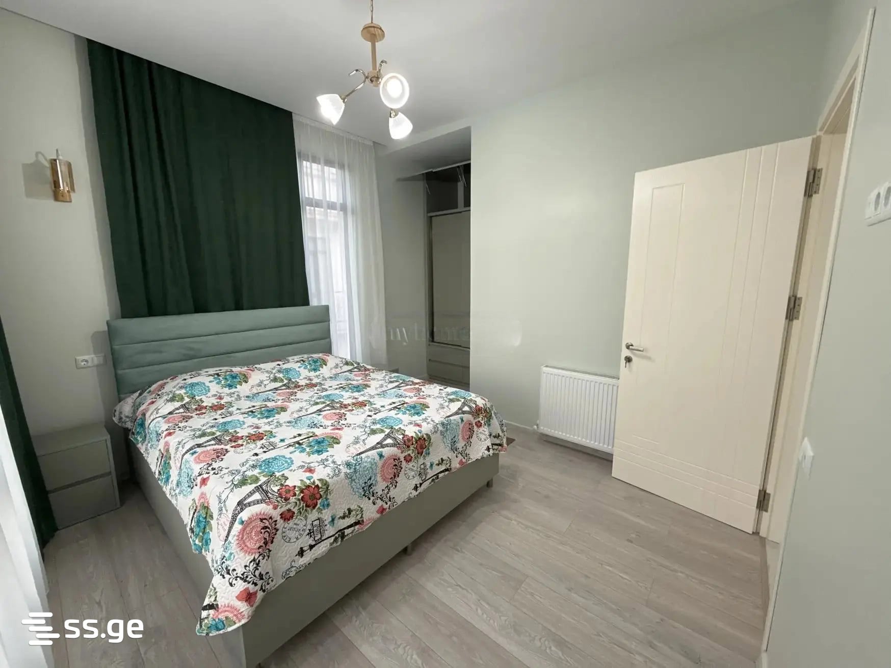 8 Room Private House For Rent. Khelvachauri view 5