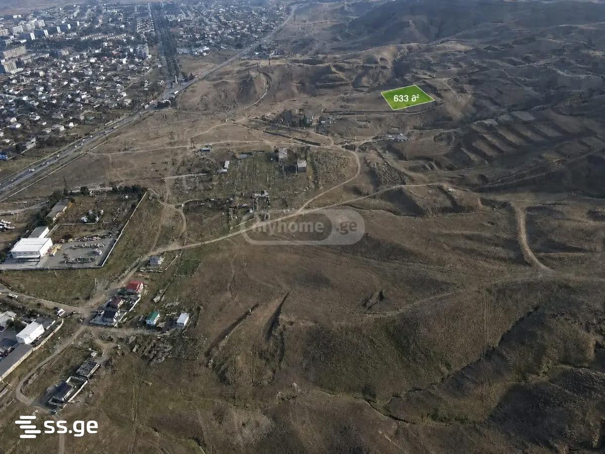 Продажа Земля в Рустави view 1
