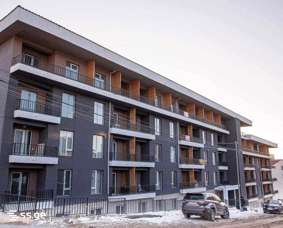 2 Room Flat For Sale view 1