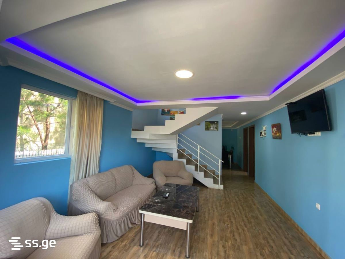 8 Room Summer Cottage For Rent. Shekvetili view 9