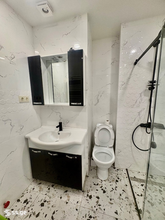 2 room Flat For Rent. Didi digomi - Widok 4