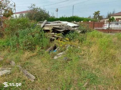 Land For Sale. Zugdidi view 4