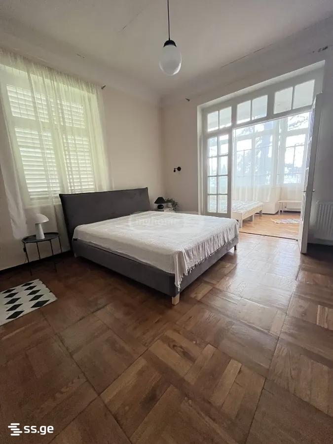 5 Room Summer Cottage For Rent. Tskneti view 5