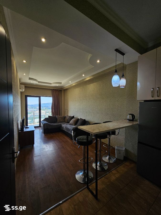 2 room Flat For Rent. Saburtalo - Widok 2