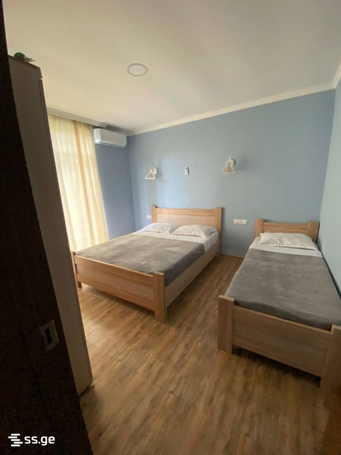 8 Room Summer Cottage For Rent. Shekvetili view 4