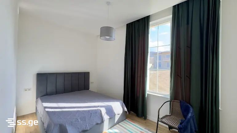 6 Room Summer Cottage For Rent. Saguramo view 12
