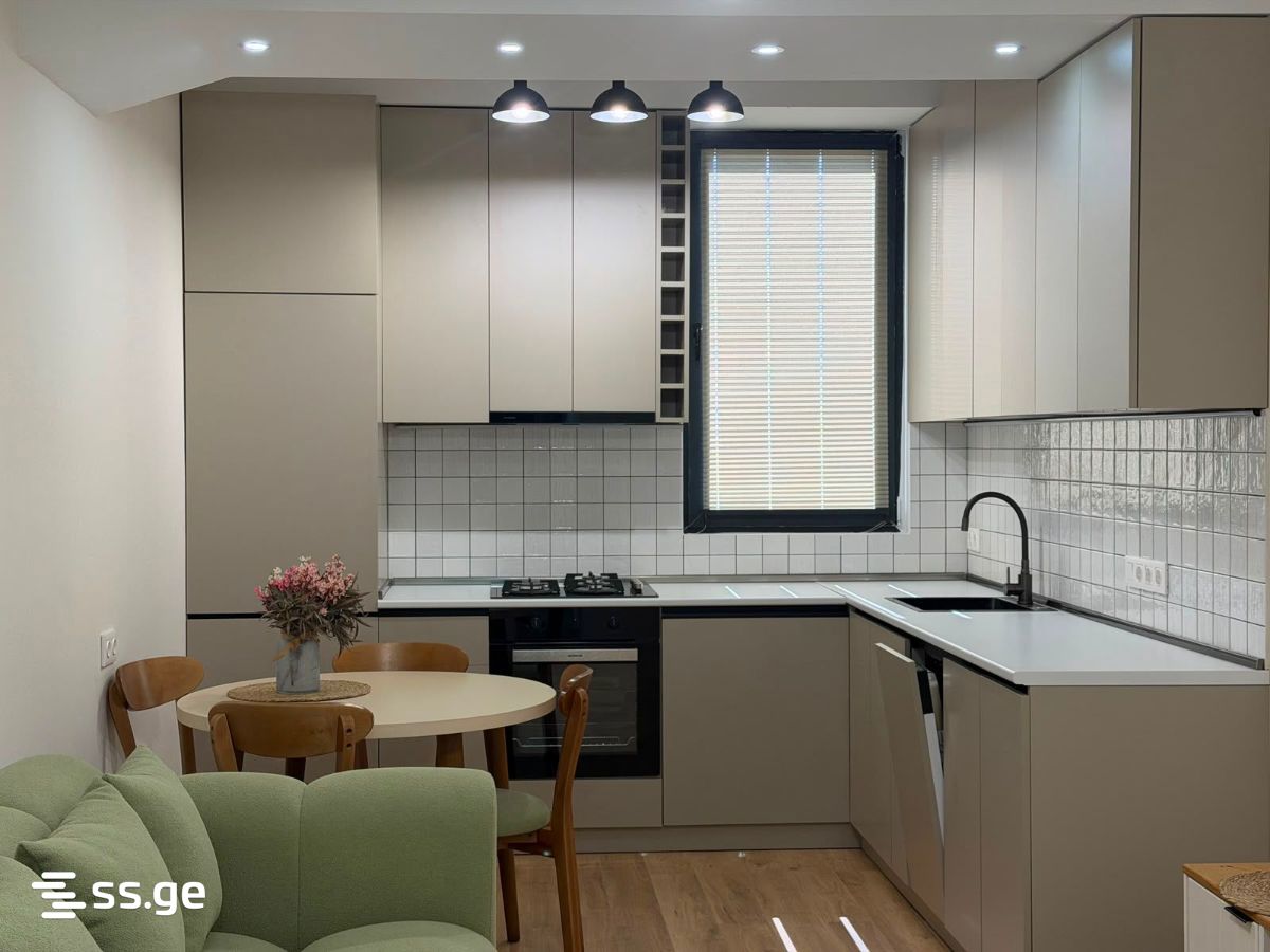 2 room Flat For Sale. Gldani – pohled 4