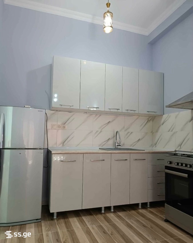 2 Room Flat For Rent. Telavi, 1 of 4