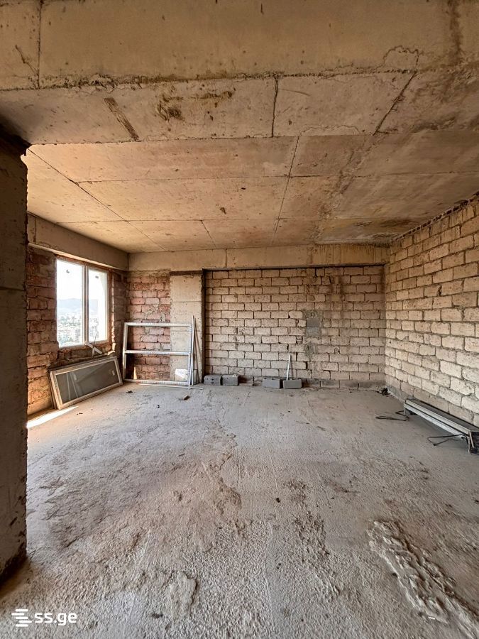 4 room Flat For Sale. Saburtalo - Widok 5