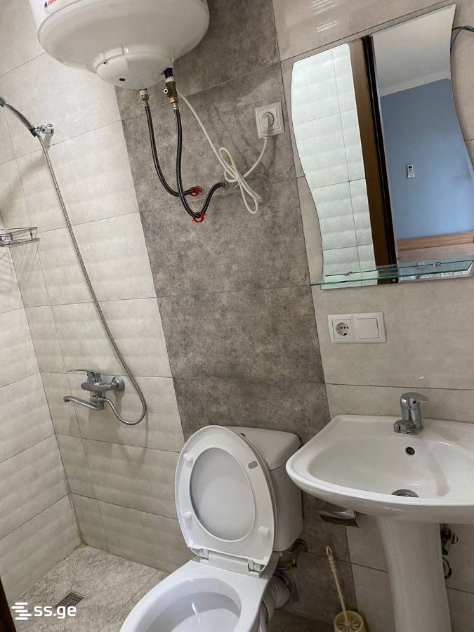 8 Room Summer Cottage For Rent. Shekvetili view 11