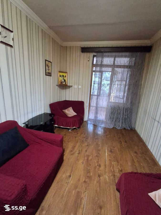 2 room Flat For Rent. Gldani - Widok 4