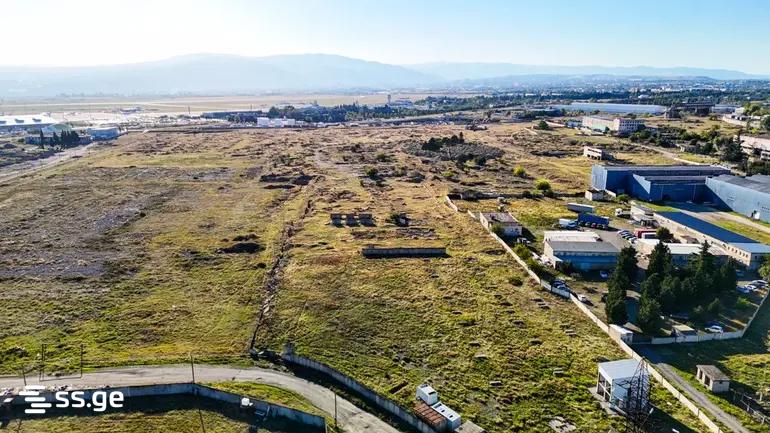 Land For Sale. Isani view 6
